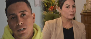 Christian Cueva manda mensaje a Pamela López Christian Cueva ENCARA a Pamela López tras acusarlo de no cumplir con sus hijos
