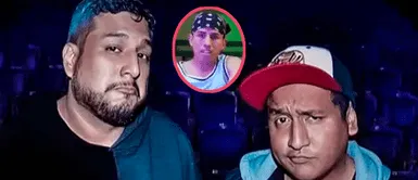 Hermana de fan de fallecido exigen disculpas a Ricardo Mendoza y Jorge Luna: "Se burlaron de su muerte" Hermana de fan de fallecido exigen disculpas a Ricardo Mendoza y Jorge Luna: "Se burlaron de su muerte"