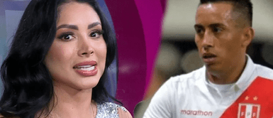 ¿Cómo reaccionó Pamela Franco ante rumores sobre Christian Cueva? ¿Cómo reaccionó Pamela Franco ante rumores sobre Christian Cueva?