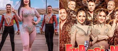 La cantante sorprende con este letal mensaje. Linda Caba SE VA de “Explosión Iquitos” en medio de ¿INFIDELIDAD a dueño de la agrupación?: Esto dijo