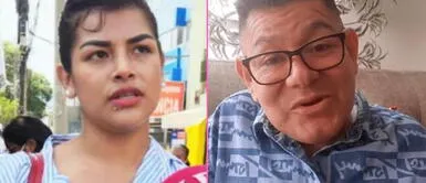 El cantante pasa por un delicado momento. Esposa de Dilbert Aguilar rompe su silencio sobre su estado crítico del cantante: "Es un momento muy difícil"