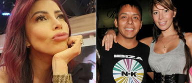 La colombiana sorprende con esta revelación. ¿Milena Zárate RETOMA su relación con Edwin Sierra tras polémicas INFIDELIDADES?: “Fui feliz con él”