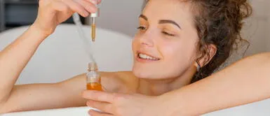 El aceite de olivo, el mejor aleado para quitar las manchas del rostro El aceite de olivo, el mejor aleado para quitar las manchas del rostro