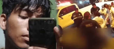 Terrible: Asesinan a joven tras resistirse a robo de sus pertenencias Terrible: Asesinan a joven tras resistirse a robo de sus pertenencias