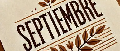 Los mejores mensajes para iniciar el mes de septiembre de 2024 ¡BIENVENIDO, septiembre! 60 mensajes BONITOS e INSPIRADORES para iniciar este mes