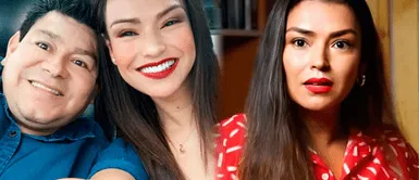 Claudia Portocarrero manda mensaje en medio de complicado estado de salud de Dilbert Aguilar Claudia Portocarrero manda mensaje en medio de complicado estado de salud de Dilbert Aguilar