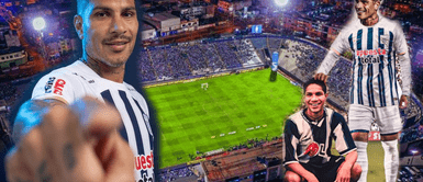 Presentación de Paolo Guerrero en Alianza Lima: Dónde verlo Presentación de Paolo Guerrero en Alianza Lima: Dónde verlo