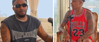 Jefferson Farfán y la emotiva promesa a Paolo Guerrero tras enterarse que firmó por Alianza Lima Jefferson Farfán y la emotiva promesa a Paolo Guerrero tras enterarse que firmó por Alianza Lima