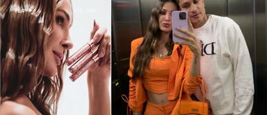 Ana Paula Consorte se lanza como empresaria con su línea de maquillaje 'Ana Consorte' Ana Paula Consorte se lanza como empresaria con su línea de maquillaje 'Ana Consorte'