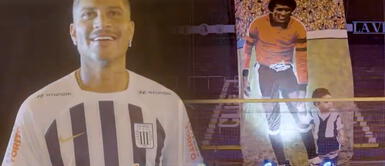 El hermoso detalle de Alianza Lima a Paolo Guerrero que lo emocionó al borde de las lágrimas El hermoso detalle de Alianza Lima a Paolo Guerrero que lo emocionó al borde de las lágrimas