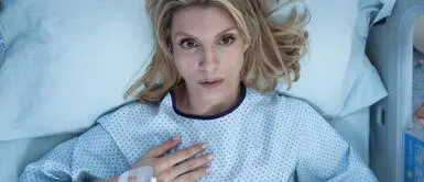 Najwa Nimri protagoniza la nueva serie médica de Netflix llamada "Respira" "Respira" de Netflix: REPARTO y personajes del nuevo drama médico con Najwa Nimri