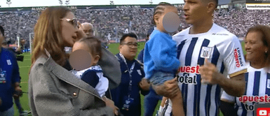 Ana Paula Consorte reacciona ante Doña Peta Ana Paula Consorte reacciona ante Doña Peta