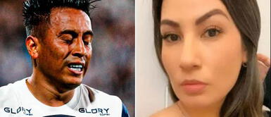 La aun esposa del futbolista deja este fuerte mensaje. Pamela López lanza DURO DARDO contra Christian Cueva tras AFIRMAR que vela por sus hijos