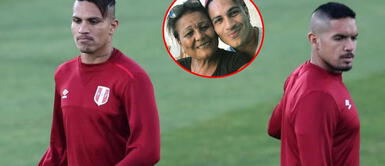 Juan Vargas le declara la 'guerra' a Paolo Guerrero con nuevo misil: "Cuidado te quejes con tu mamita" Juan Vargas le declara la 'guerra' a Paolo Guerrero con nuevo misil: "Cuidado te quejes con tu mamita"