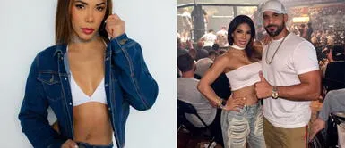 Karen Dejo y su novio pakistaní disfrutan de romántica vacaciones en Ica con look marroquí Karen Dejo y su novio pakistaní disfrutan de romántica vacaciones en Ica con look marroquí