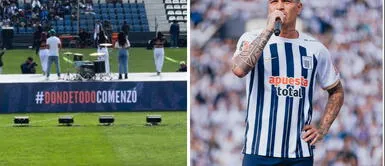 Artista que cantó en la presentación de Paolo Guerrero toma impensada decisión tras burlarse de Alianza Artista que cantó en la presentación de Paolo Guerrero se burla de Alianza Lima y toma drástica decisión