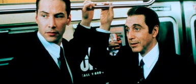 "El abogado del diablo" es protagonizado por Keanu Reeves y Al Pacino Keanu Reeves cumplió 60: su icónico thriller de los 90 que dejó un final para la historia