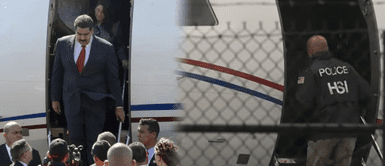 EE.UU incauta avión de Nicolás Maduro en República Dominicana ¿ATRAPARON a Maduro? Estados Unidos INCAUTA avión de Nicolás Maduro en República Dominicana