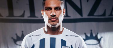 Paolo Guerrero: se filtra la fecha en que la que debutará con la camiseta de Alianza Lima Paolo Guerrero: se filtra la fecha en que la que debutará con la camiseta de Alianza Lima
