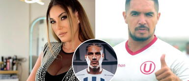 Tilsa Lozano publica explosivo mensaje ¿para Juan Manuel Vargas por pelea con Paolo Guerrero? Tilsa Lozano publica explosivo mensaje ¿para Juan Manuel Vargas por pelea con Paolo Guerrero?