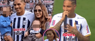 Paolo Guerrero presume su amor por Ana Paula Consorte Paolo Guerrero presume su amor por Ana Paula Consorte