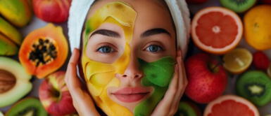 Exfoliante Facial Casero: 5 recetas esenciales para una Piel Radiante Exfoliante Facial Casero: 5 recetas esenciales para una piel radiante