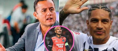 El político sorprende con esta decisión. ¿Richard Acuña DEMANDA a Paolo Guerrero tras IMPENSADO fichaje para Alianza Lima?: Esto dijo