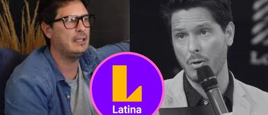 El conductor cuenta esta fuerte verdad. Cristian Rivero confiesa TERRIBLE trato que pasó en Latina: “Ahora puedo hablar porque ya no estoy ahí”