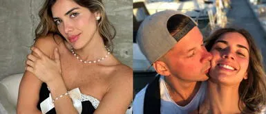 Korina Rivadeneira disfruta de vacaciones en Cancún con atrevido bikini a lado de Mario Hart Korina Rivadeneira disfruta de vacaciones en Cancún con atrevido bikini a lado de Mario Hart