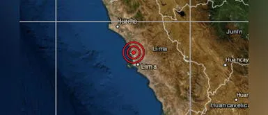 Temblor hoy en Perú: Dónde fue el epicentro y cuánto fue el grado en escala de Ritcher Temblor hoy en Perú: Dónde fue el epicentro y cuánto fue el grado en escala de Ritcher