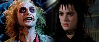 "Beetlejuice" es protagonizada por Winona Ryder y Michael Keaton "Beetlejuice", película completa en español latino: ¿en qué stream ver la cinta de Tim Burton?