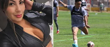 Pamela López y la tierna publicación que realizó en medio del regreso de Christian Cueva a Cienciano Pamela López y la tierna publicación que realizó en medio del regreso de Christian Cueva a Cienciano