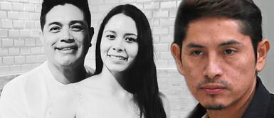 Gerald Oropeza se pronunció sobre su vínculo con Olenka Cuba, esposa de Leonard León Gerald Oropeza se pronunció sobre su vínculo con Olenka Cuba, esposa de Leonard León