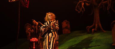 Tim Burton regresa al mundo de lo fantástico con Beetlejuice Beetlejuice Tim Burton regresa al mundo de lo fantástico con Beetlejuice Beetlejuice