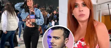 Priscila Mateo expone maltratos en programa de Magaly Medina y confirma renuncia Priscila Mateo expone maltratos en programa de Magaly Medina y confirma renuncia