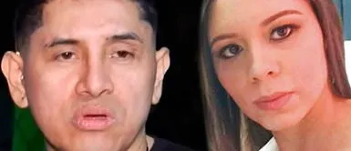 Olenka Cuba se pronuncia luego que Gerald Oropeza hablara de su pasada relación Olenka Cuba se pronuncia luego que Gerald Oropeza hablara de su pasada relación