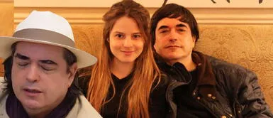 Jaime Bayly preocupado por posible fin de su matrimonio Jaime Bayly preocupado por posible fin de su matrimonio