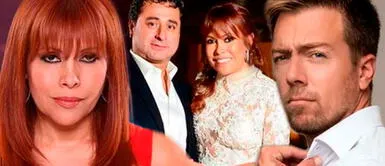 Julián Zucchi ESCUDA a Priscila Mateo y lanza mordaz mensaje contra Magaly Medina Julián Zucchi ESCUDA a Priscila Mateo y lanza mordaz mensaje contra Magaly Medina