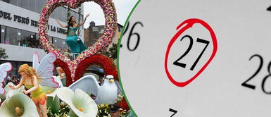 El Festival Internacional de la Primavera es uno de los eventos más populares de La Libertad. ¿El viernes 27 de septiembre será feriado nacional o día no laborable? Esto dice El Peruano