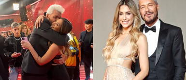 ¿Marcelo Tinelli le fue infiel a Milett Figueroa? Cande Lecce lo expone con pruebas que demuestran su romance ¿Marcelo Tinelli le fue infiel a Milett Figueroa? Cande Lecce lo expone con pruebas que demuestran su romance