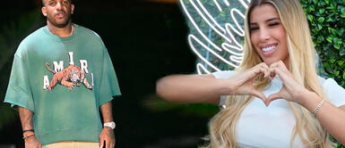 Yahaira Plasencia se pronuncia sobre ‘CHOQUE Y FUGA’ con Jefferson Farfán Yahaira Plasencia se pronuncia sobre ‘CHOQUE Y FUGA’ con Jefferson Farfán