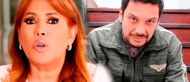 PJ REACTIVÓ sentencia contra Magaly Medina por difamación a Lucho Cáceres PJ REACTIVÓ sentencia contra Magaly Medina por difamación a Lucho Cáceres y cumplirá DOS AÑOS de prisión suspendida