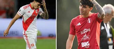 Franco Zanelatto y la rara enfermedad que generó su desconvocatoria de la selección peruana Franco Zanelatto y la rara enfermedad que generó su desconvocatoria de la selección peruana