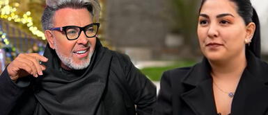 Esposa de Edison Flores DESMIENTE a Andrés Hurtado y lo acusa de presionar a su hermano Esposa de Edison Flores DESMIENTE a Andrés Hurtado y lo acusa de presionar a su hermano