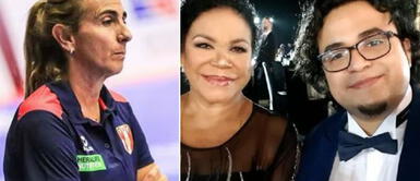 La medallista impacta con esta inusual respuesta. ¿Por qué Natalia Málaga RAYÓ el auto del hijo de Eva Ayllón?: Esta es su IMPENSADA verdad