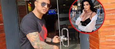 Jonathan Maicelo rompe su silencio luego que Samantha Batallanos anunciara que está soltera Jonathan Maicelo rompe su silencio luego que Samantha Batallanos anunciara que está soltera