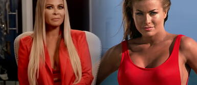 Carmen Electra es una de las figuras icono de "Guardianes de la bahía" Lo que NUNCA se dijo de "Baywatch": las exigencias a Carmen Electra para que pierda peso
