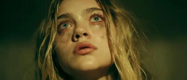 Isabel Gravitt protagoniza la película "Peligro en alta mar" Crítica la destrozó, pero Netflix la hizo su película más vista: 90 minutos de horror en alta mar