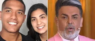 El conductor revela fuerte verdad. Andrés Hurtado confiesa PODEROSA VERDAD sobre Roberto Siucho, cuñado de oreja "Flores": “Tuvo delicadeza"