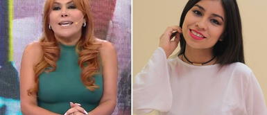 Magaly Medina envía emotivo mensaje a su ex reportera Priscila Mateo: "Las puertas estarán siempre abiertas para ti" Magaly Medina envía emotivo mensaje a su ex reportera Priscila Mateo: "Las puertas estarán siempre abiertas para ti"